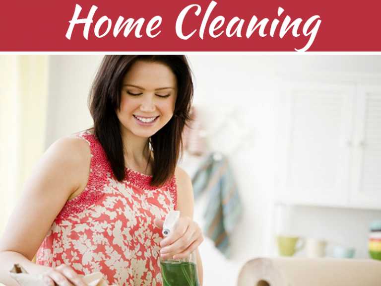 Cost Effective Ways To Keep Your House Clean