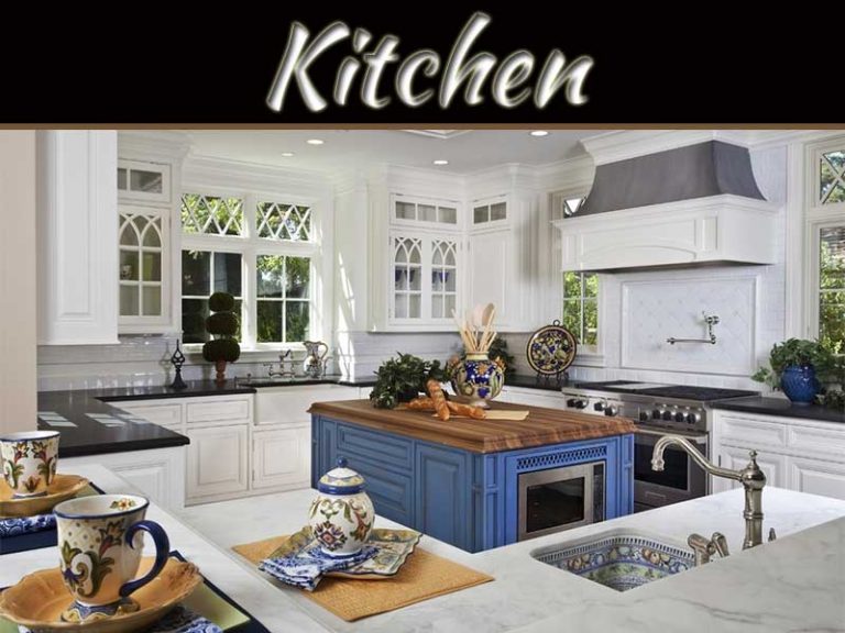 Basic Of Kitchen Interior Part 2