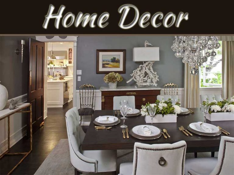Brass Accents For Home Décor