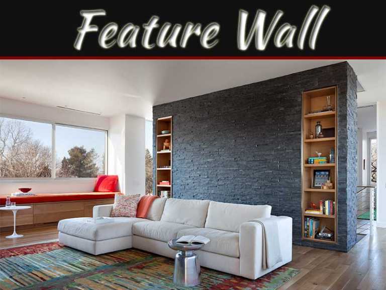 Create Feature Wall
