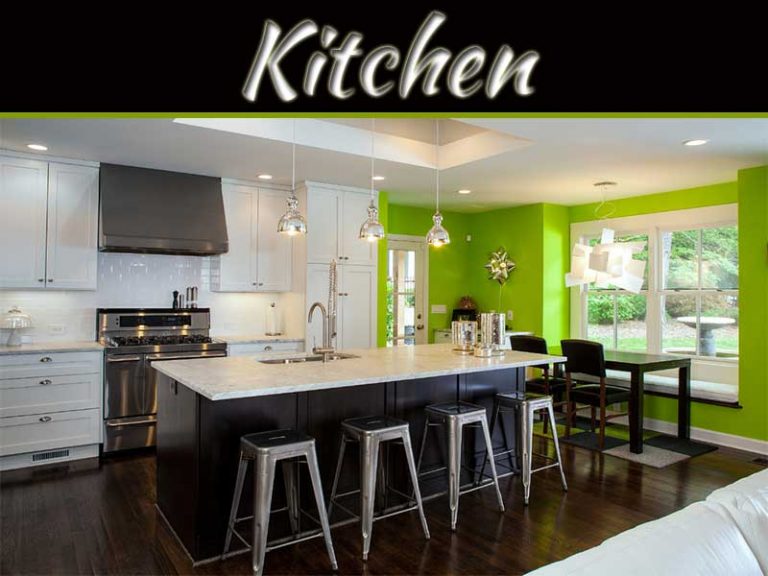 Proper And Elegant Touch To Redesign Your Kitchen