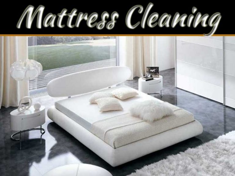 Steps To Clean A Mattress Part 2