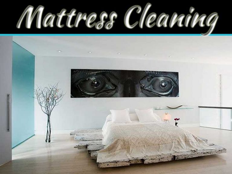 Steps To Clean A Mattress Part 3