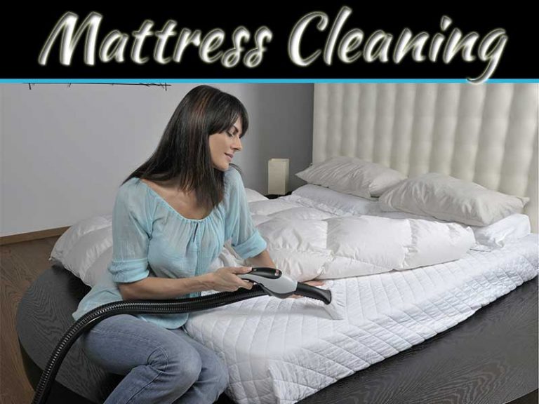 Steps To Clean a Mattress Part 5