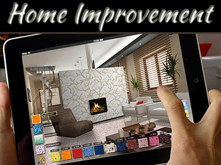 Top 10 iPhone Apps For Your Home Improvement Project