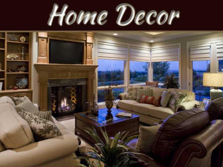 Home Decoration Trends of 2014