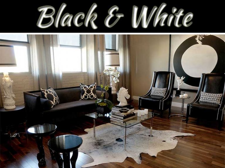 It's Black! It's White!