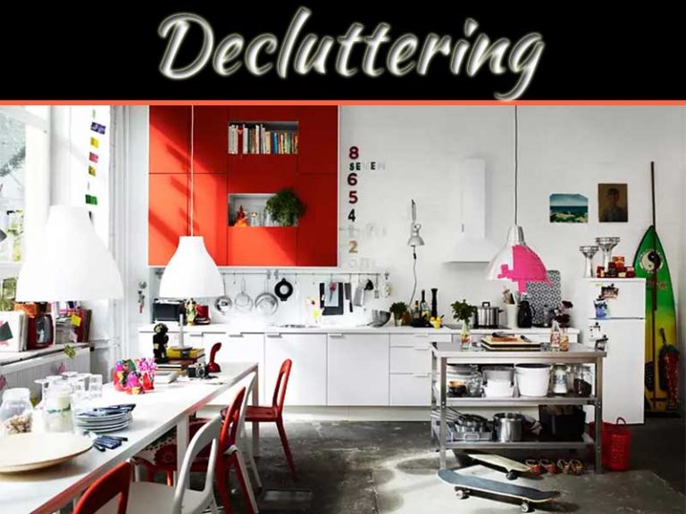 Manage Home Easy: Get Rid Of Junk