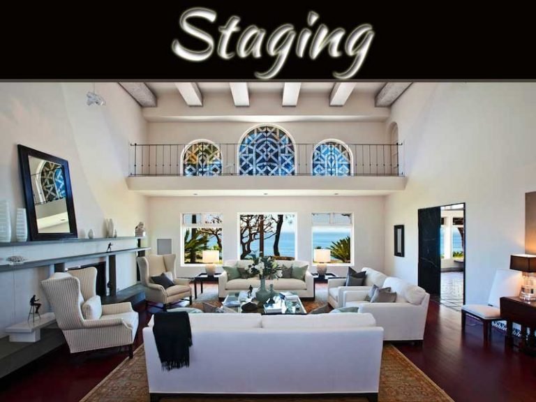 Maximize Your Home Sale Potential With Staging