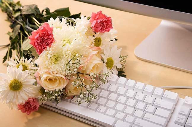 Order Flowers Online