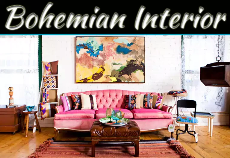 A Guide To Creative And Personal Spaces In Bohemian Style
