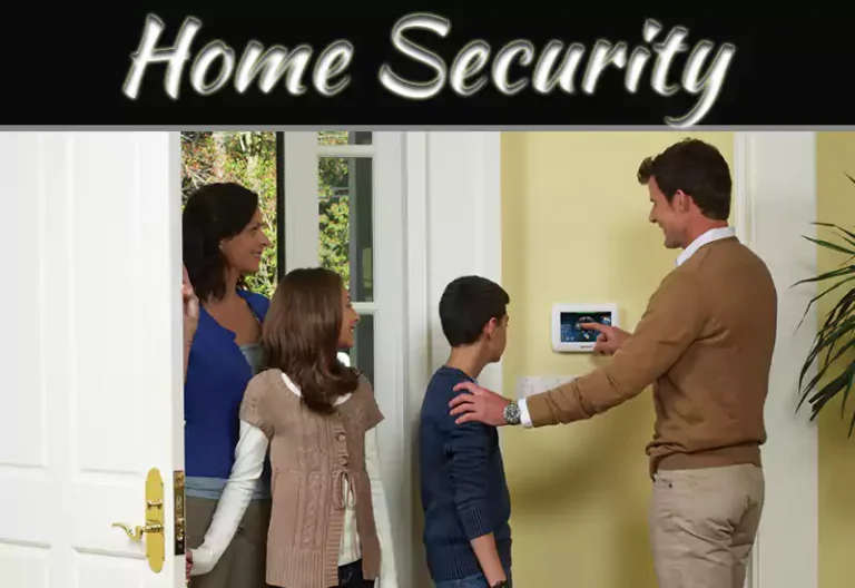 Advanced Home Security Systems: Protect Your Home For True Peace Of Mind