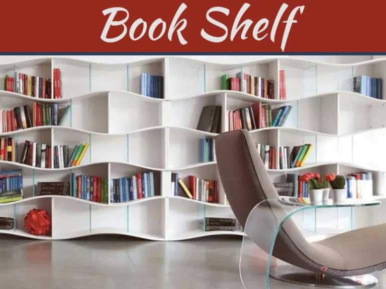 Beautiful Bookshelves Design