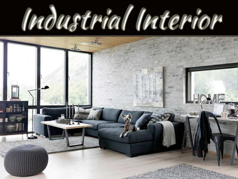 Exquisite Industrial Interior Designs