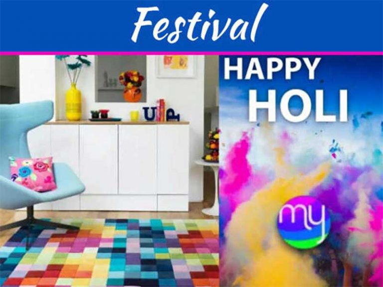 Festival Of Colors: Happy Holi