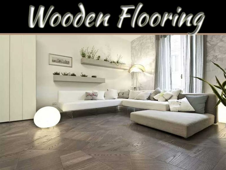 Geometrical Wooden Flooring