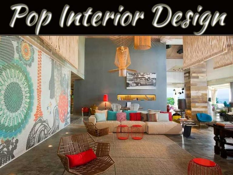Pop Interior Design