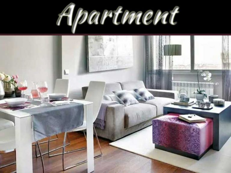 Stylish Small Apartments