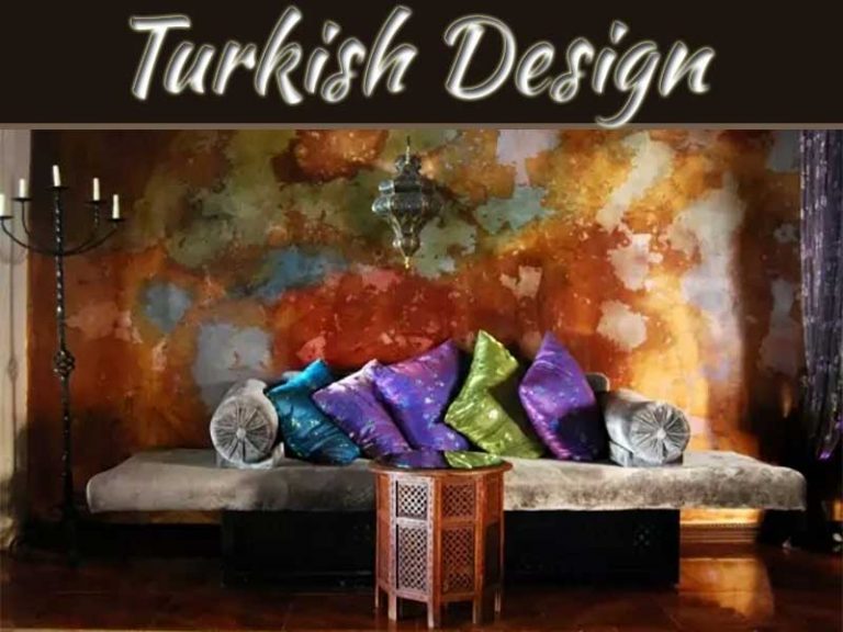 Turkish Home Design Theme