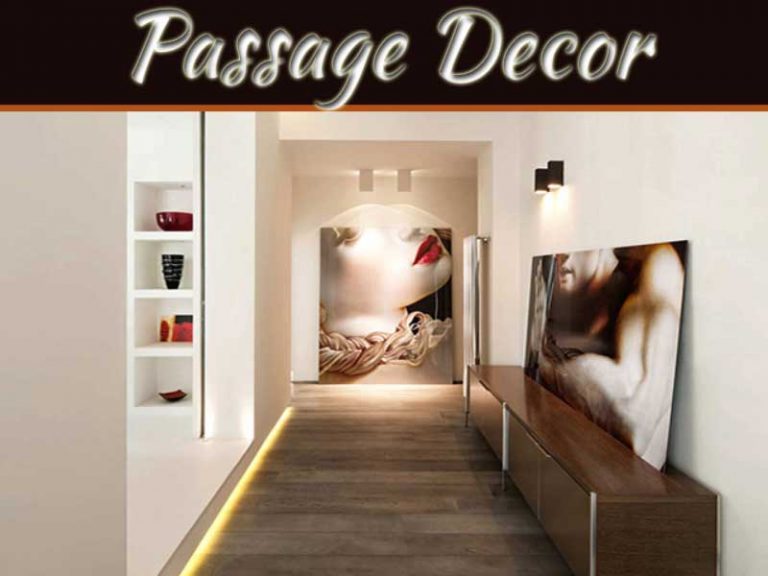 Décor Your Passages