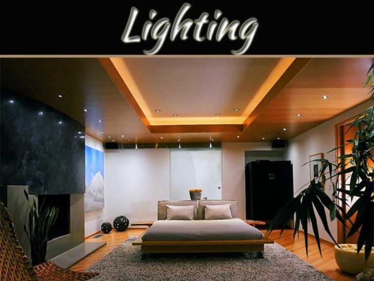 How To Create Effective Mood Lighting In Your Bedroom