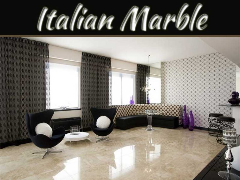 Italian Marble Finish For Living Rooms