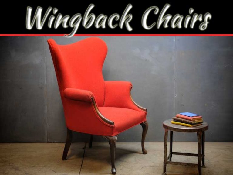 Stylish Wingback Chairs