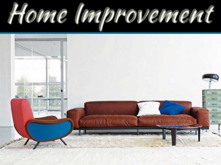 Tips To Improve Your Home The Simple Way