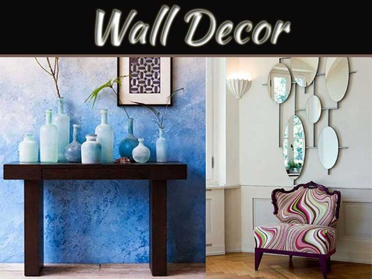 Ways To Decorate Bare Wall