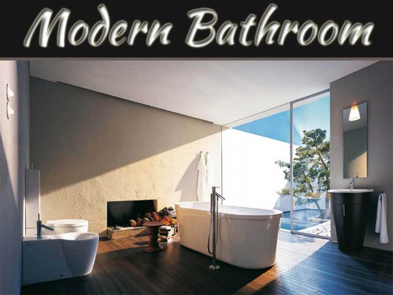 Beautify Your Bathroom with Ultra Modern Ideas