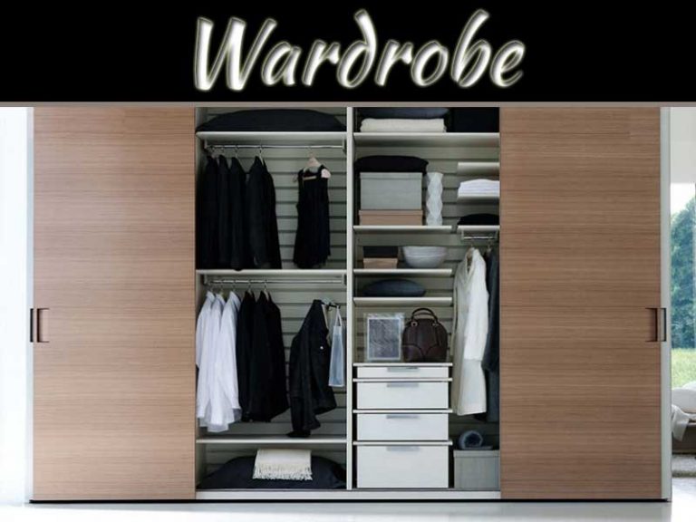 Get Your Wardrobe Disinfect