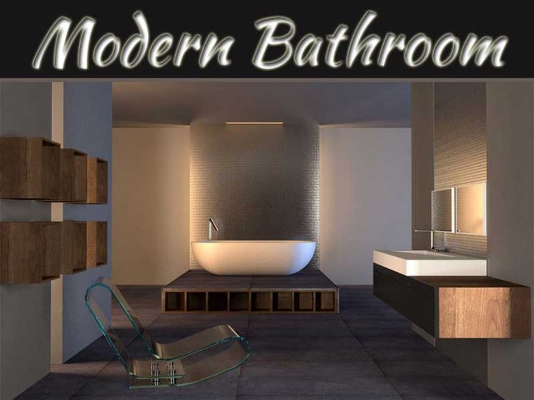 Hot Trends In Ultra Modern Bathrooms