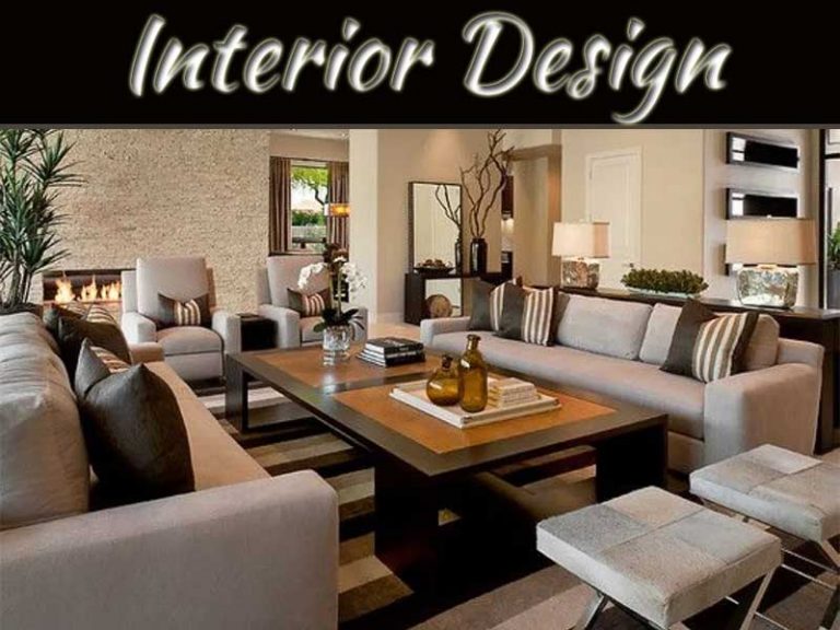 Makeover With Modern Interior Designing Ideas