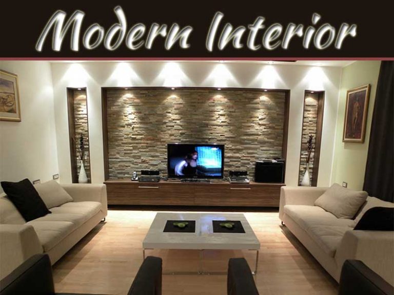 Modern Interior Décor Ideas