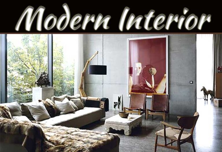 Most Effectual Modern Interior Designing Ideas