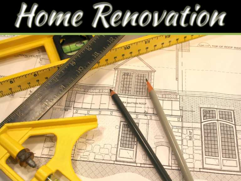 Renovate Your House in Budget