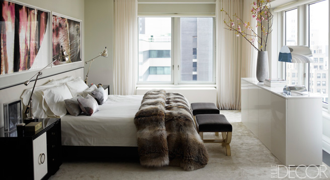 The Master Bedroom Of Ivanka Trump