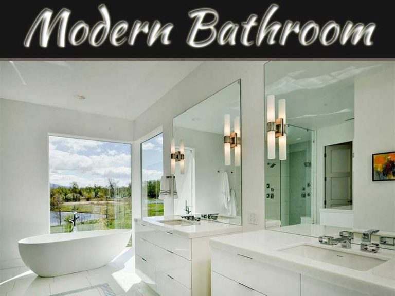 Ultra Modern Bathroom Decor Ideas