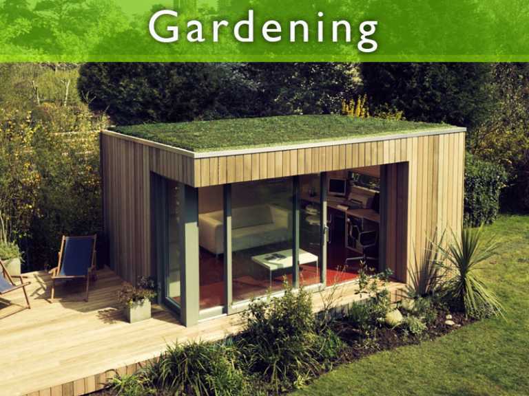 Top 5 Tips Of Having A Perfect Garden Shed