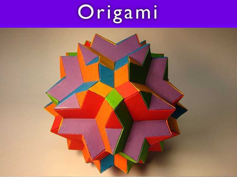 Origami - Introduction