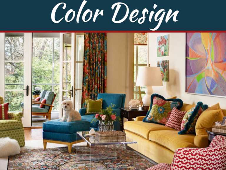 English Based Color Design – Part 3