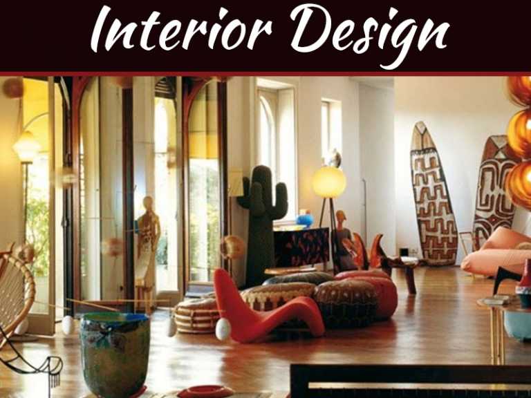 Ethnic Interior Design