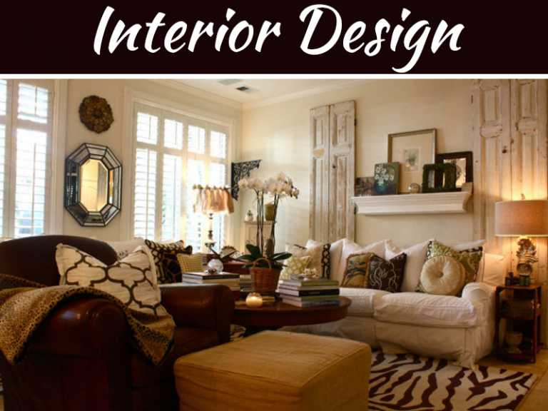 Vintage Interior Design – Part 3
