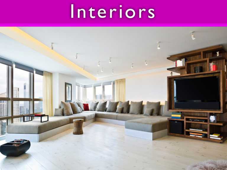 Brighten And Lighten Up Your Living Room