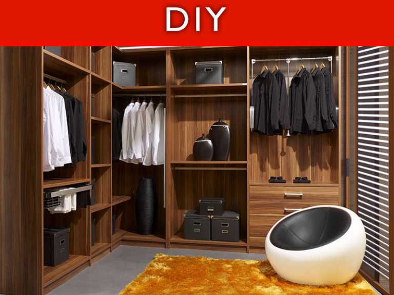 DIY- Wardrobe arrangement featured Thumb
