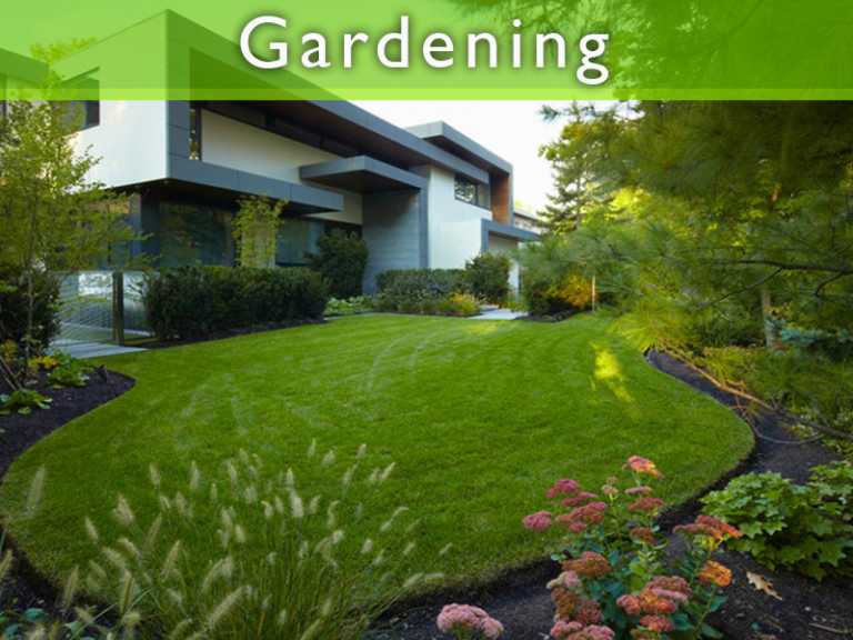 Keep Your Garden As Good As Fresh