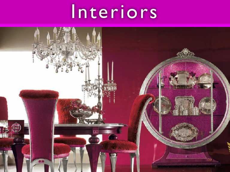 Know Your Interior Design Style
