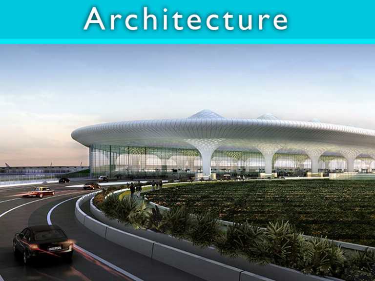 Terminal 2 – Mumbai International Airport