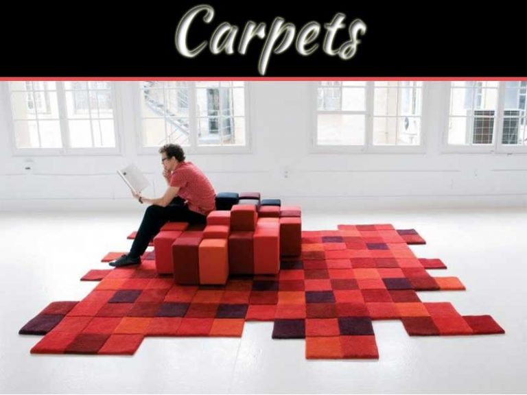 Add Carpets To Décor: How To Choose Carpets