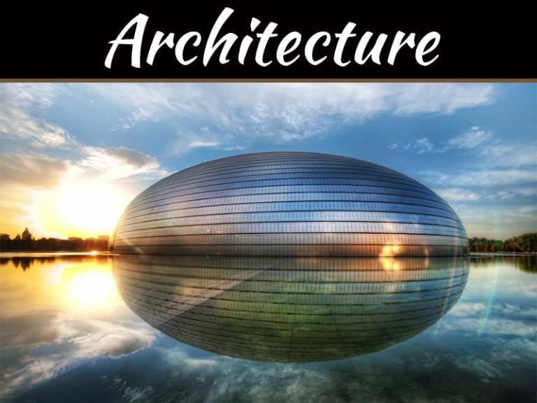 Beijing’s National Centre for the Performing Arts (NCPA)